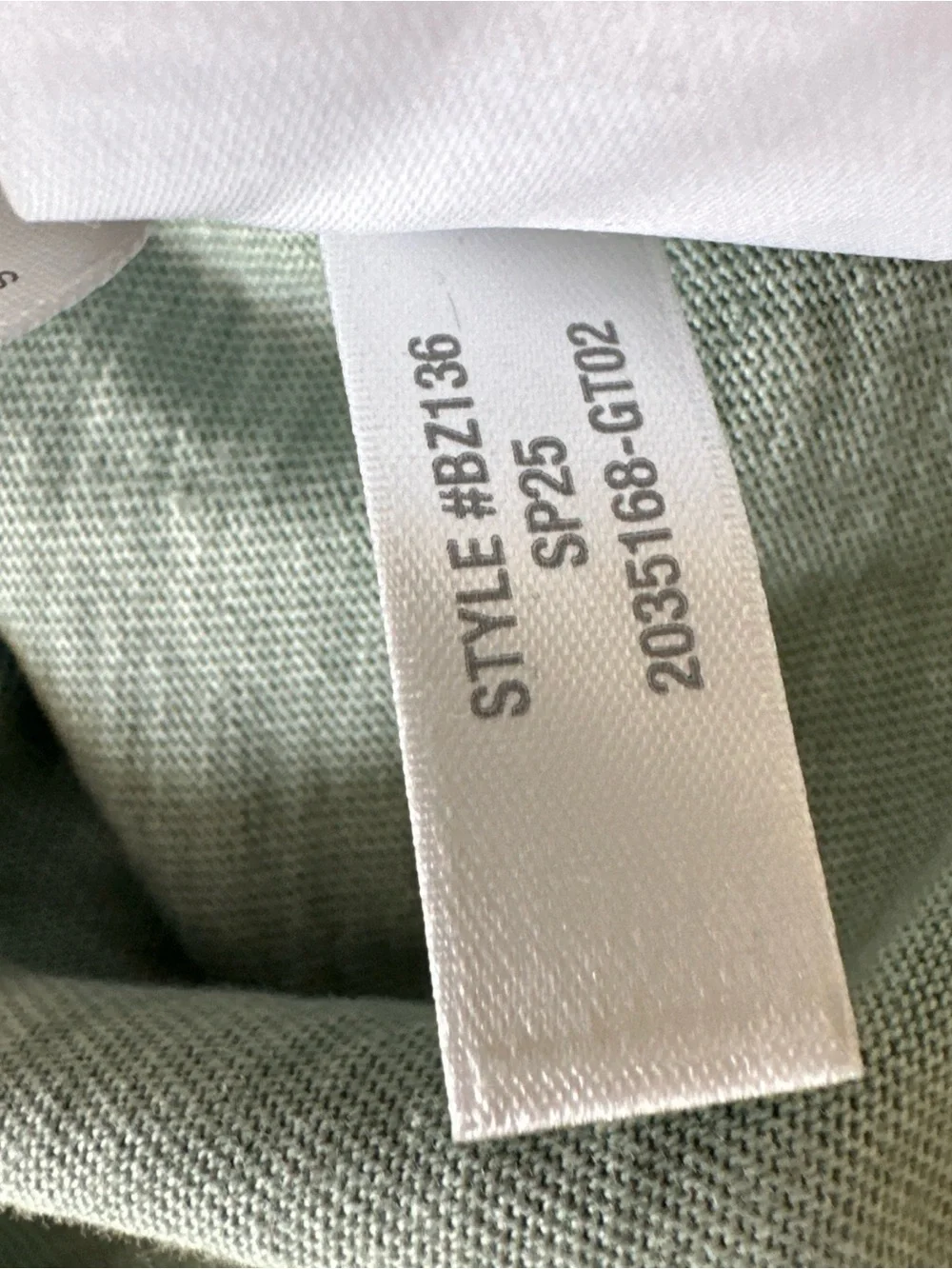 J.Crew Mens Garment Dyed Relaxed Fit T-Shirt Sage Green Size M Crew Neck